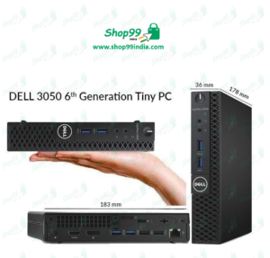 reNew Dell HighEnd MiniPC 3 Year warranty – Dell Tiny 3050