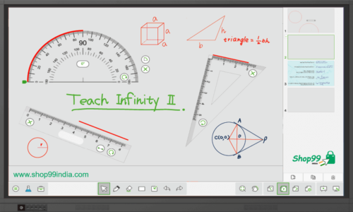 Teach Infinity II – Download Teach Infinity II Interactive Whiteboard Software