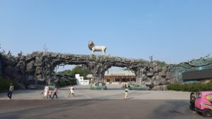 Discover the Enchantment of Sardar Patel Zoological Park - A Wildlife Haven near 'The Statue of Unity