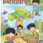 Mridang - Textbook of English for Class 1