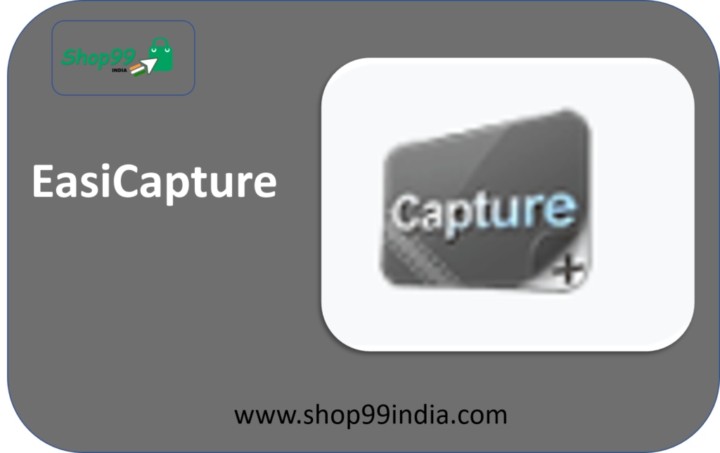 EasiCapture – Download EasiCapture Software for Windows