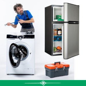 Best Washing Machine & Refrigerator Service Repair and maintenance of washing machines and refrigerators in Bangalore